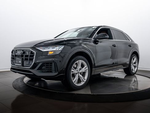 Certified 2023 Audi Q8 Premium Plus w/ Premium Plus Package AWD/4WD image 7