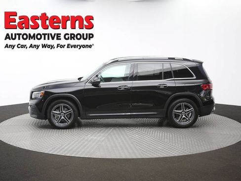 Used 2022 Mercedes-Benz GLB 250 4MATIC w/ AMG Line image 59