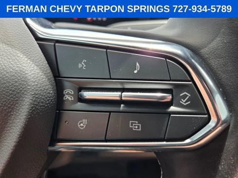 New 2026 Chevrolet Silverado EV LT AWD/4WD image 28