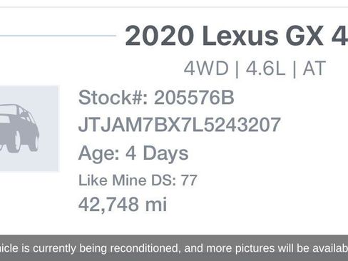 Used 2020 Lexus GX 460 Premium AWD/4WD image 19