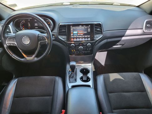 Used 2021 Jeep Grand Cherokee Laredo X AWD/4WD image 26