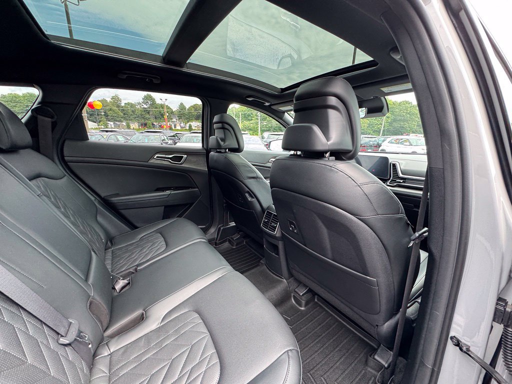 Used 2023 Kia Sportage X-Line w/ X-Line Premium Package AWD/4WD image 26