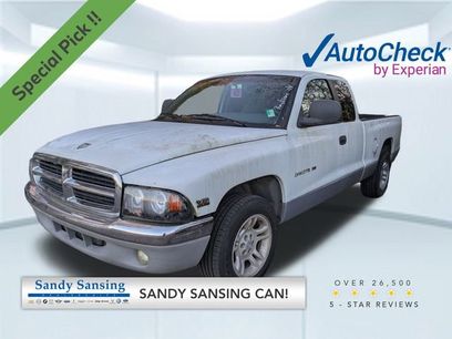 Used 1998 Dodge Dakota SLT