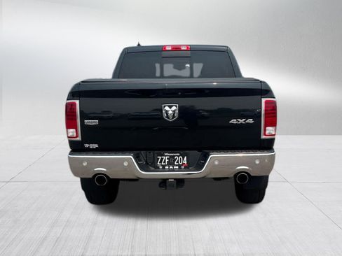 Used 2017 RAM 1500 Laramie w/ Convenience Group AWD/4WD image 4