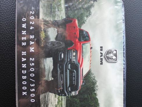 Used 2024 RAM 3500 Laramie w/ Sport Appearance Package AWD/4WD image 95