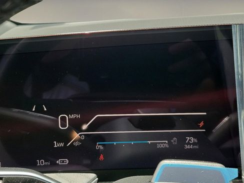 New 2025 Cadillac Escalade IQ Sport 1 w/ LPO, ONYX Package image 16