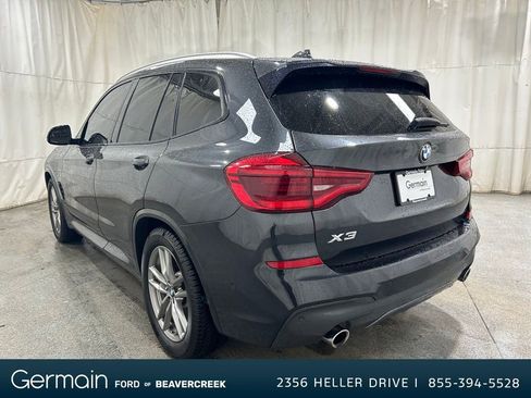 Used 2019 BMW X3 xDrive30i w/ M Sport Package 2 image 6