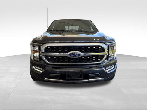 Used 2021 Ford F150 Platinum w/ Equipment Group 701A High RWD image 9