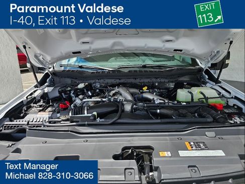 Used 2024 Ford F250 Lariat w/ Lariat Ultimate Package image 13