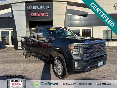 Certified 2020 GMC Sierra 2500 Denali w/ Denali Ultimate Package