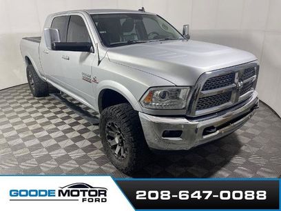 Used 2018 RAM 3500 Laramie w/ Cold Weather Group