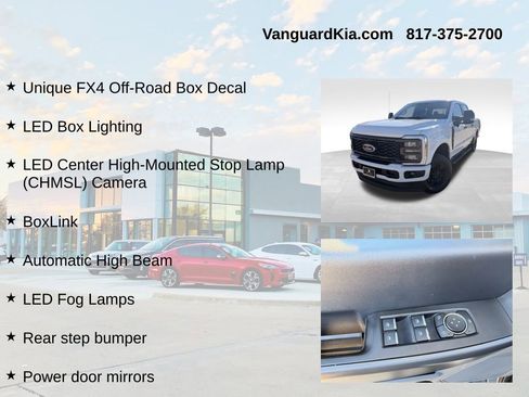 Used 2023 Ford F250 XL w/ STX Appearance Package image 24