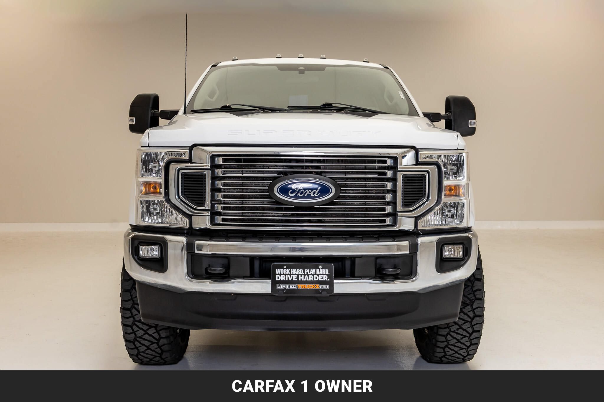 Used 2022 Ford F350 XLT w/ XLT Value Package AWD/4WD image 4