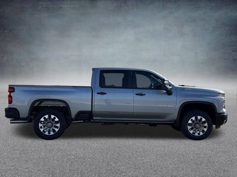 New 2026 Chevrolet Silverado 2500 Custom w/ Custom Value Package image 2