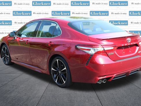 Used 2018 Toyota Camry XSE w/ Protection Package (Q2) FWD image 8
