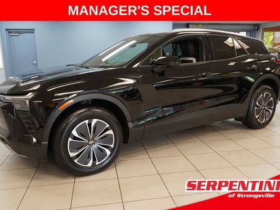 New 2025 Chevrolet Blazer EV LT