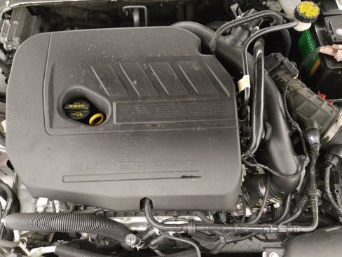 Used 2016 Ford Fusion SE w/ Equipment Group 202A FWD image 30