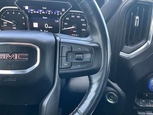 Used 2019 GMC Sierra 1500 AT4 w/ AT4 Premium Package AWD/4WD image 12