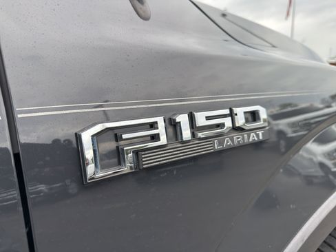 Used 2016 Ford F150 Lariat w/ Equipment Group 502A Luxury image 9