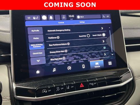 Certified 2023 Jeep Compass Limited AWD/4WD image 22