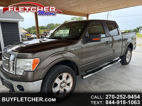 Used 2009 Ford F150 Lariat AWD/4WD image 1
