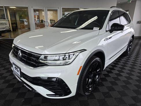 New 2026 Volkswagen Tiguan S AWD/4WD image 7