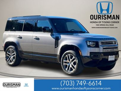 Used 2023 Land Rover Defender 110 X-Dynamic SE