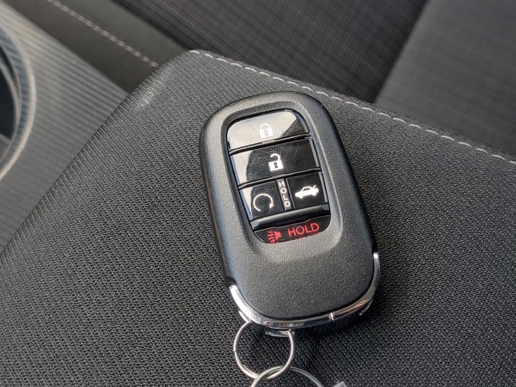 Certified 2023 Honda Civic EX image 29