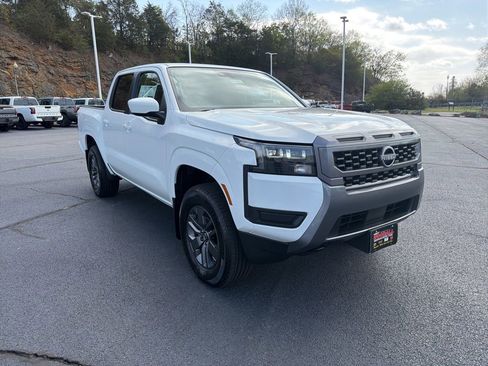 New 2026 Nissan Frontier SV w/ SV Convenience Package AWD/4WD image 7
