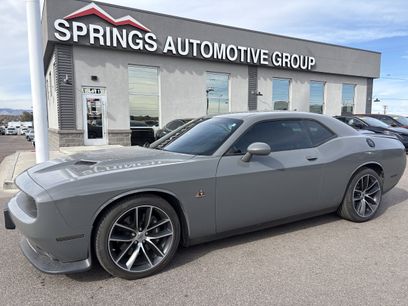 Used 2018 Dodge Challenger R/T Scat Pack