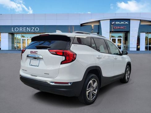 Used 2020 GMC Terrain SLT w/ Preferred Package AWD/4WD image 5
