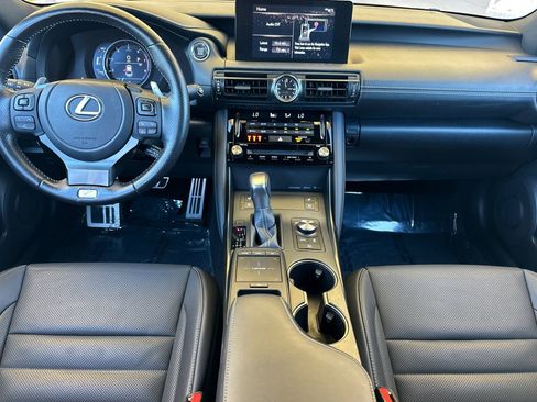 Used 2024 Lexus IS 350 F Sport w/ Accessory Package 2 RWD image 16