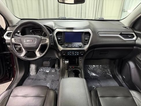 Used 2018 GMC Acadia SLT AWD/4WD image 14