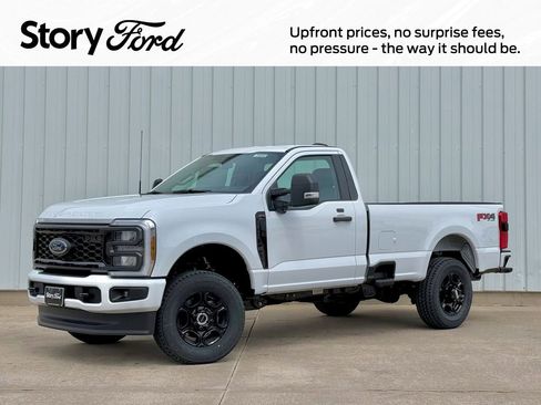New 2026 Ford F250 XL w/ STX Appearance Package image 1