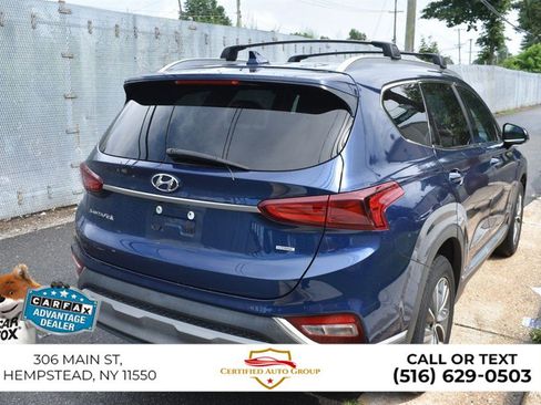Used 2020 Hyundai Santa Fe SEL w/ Convenience Package AWD/4WD image 5