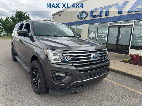 Used 2018 Ford Expedition Max XL AWD/4WD image 2