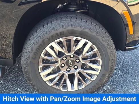 New 2026 Chevrolet Tahoe Z71 w/ Z71 Off-Road Package AWD/4WD image 34