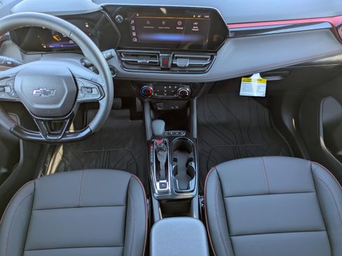 New 2026 Chevrolet TrailBlazer RS image 9