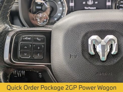 Used 2022 RAM 2500 Power Wagon w/ Level 2 Equipment Group image 25