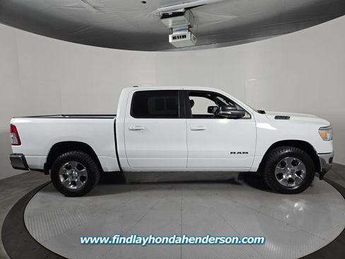 Used 2021 RAM 1500 Big Horn image 7