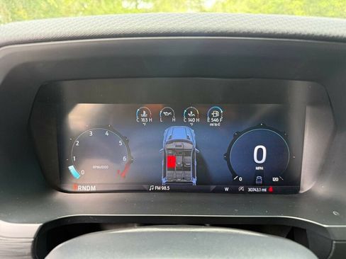 Used 2025 Ford F150 XLT w/ Equipment Group 301A Standard AWD/4WD image 4