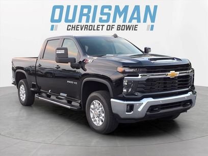 New 2026 Chevrolet Silverado 2500 LT w/ True North Edition