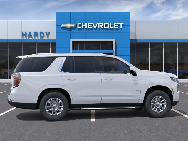 New 2026 Chevrolet Tahoe LS AWD/4WD image 5