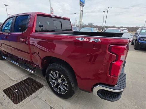 Used 2024 Chevrolet Silverado 1500 LT w/ All Star Edition Plus image 6