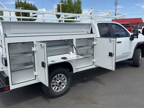 New 2026 GMC Sierra 2500 Pro w/ Convenience Package AWD/4WD image 20