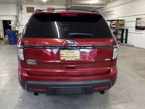 Used 2015 Ford Explorer Sport w/ Equipment Group 401A AWD/4WD image 3