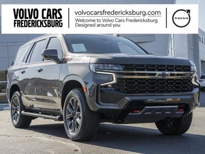 Used 2021 Chevrolet Tahoe Z71
