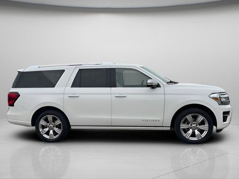 Used 2023 Ford Expedition Max Platinum AWD/4WD image 4