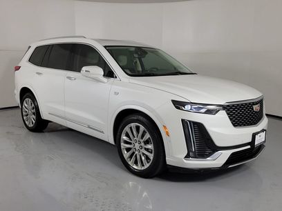 Used 2024 Cadillac XT6 Premium Luxury w/ Technology Package