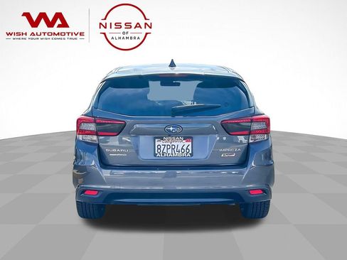 Used 2022 Subaru Impreza 2.0i Sport w/ Popular Package #3 AWD/4WD image 8